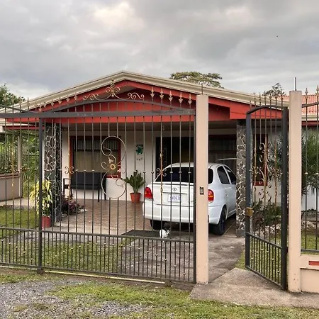 Casa Morfo Villa Bijagua Exterior photo