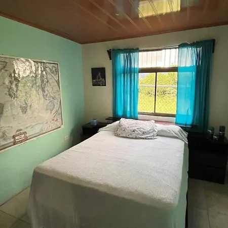 Casa Morfo Villa Bijagua Exterior photo