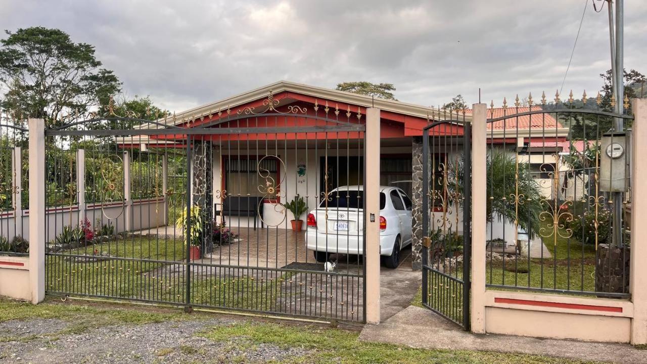 Casa Morfo * Bijagua