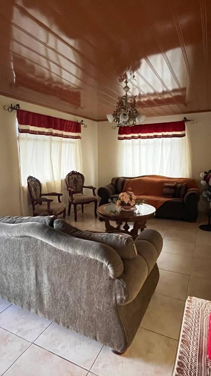 Casa Morfo Holiday home Bijagua