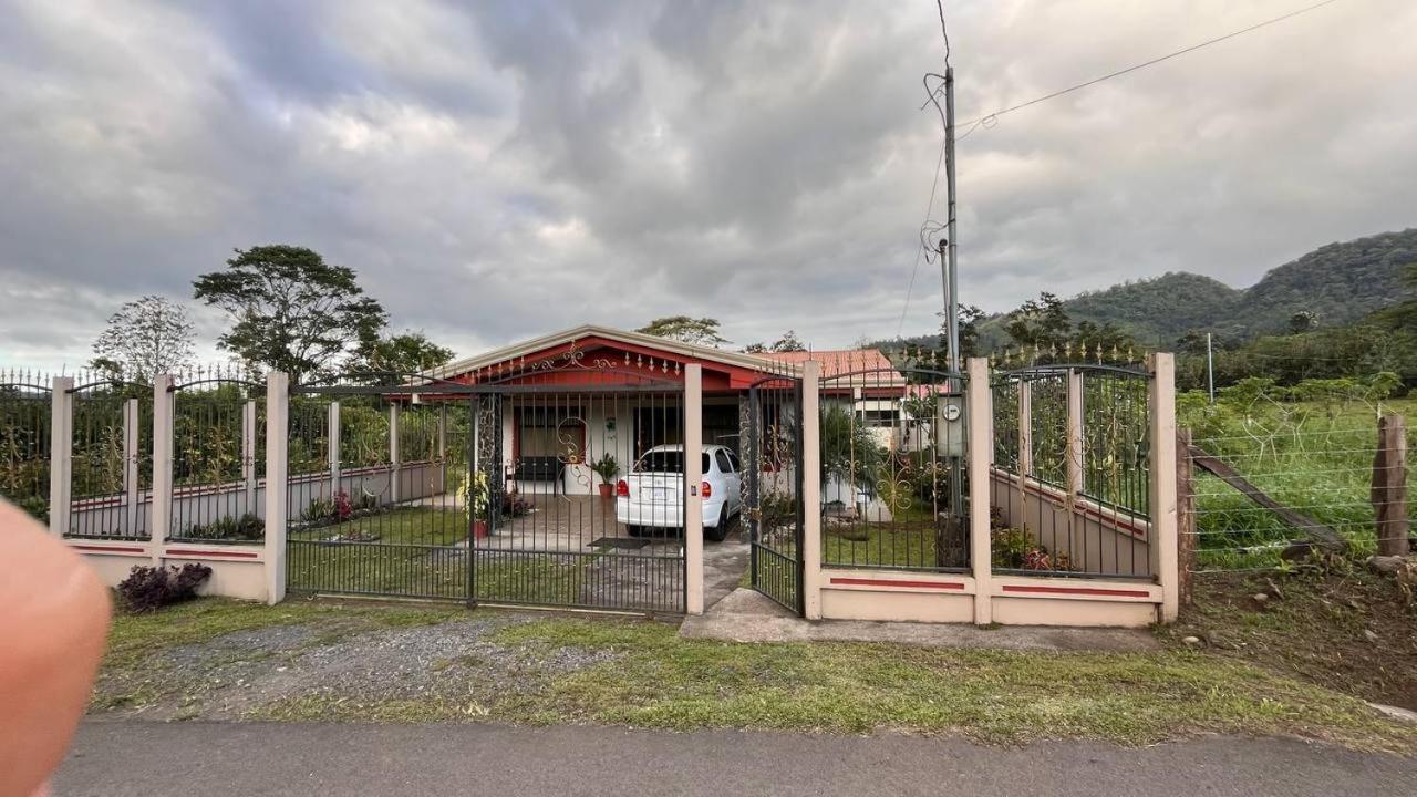 Casa Morfo Holiday home Bijagua